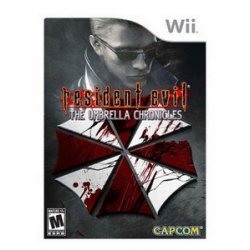 Resident Evil The Umbrella Chronicles Wii