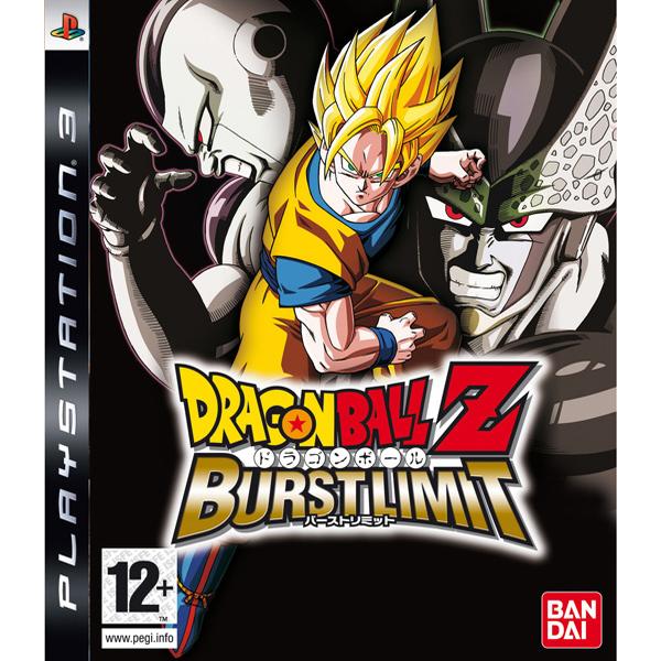Dragon Ball Z: Burst Limit PS3