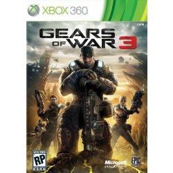 Gears of War 3  - XBOX 