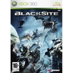 BlackSite: Area 51 XBOX