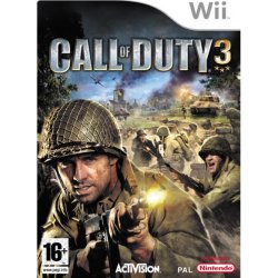 Call of Duty 3 Wii