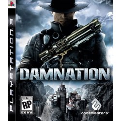Damnation PS3