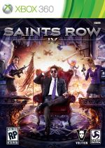 Saints Row 4 XBOX