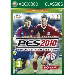 Pro Evolution Soccer 2010 XBOX
