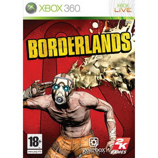 Borderlands  - XBOX 