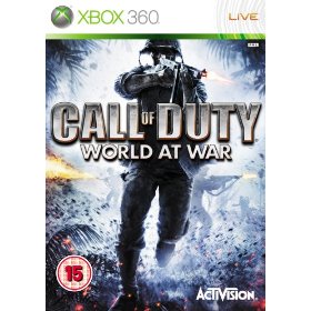 Call of Duty: World at War XBOX