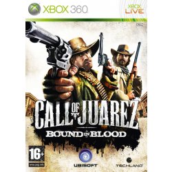 Call of Juarez: Bound in Blood XBOX