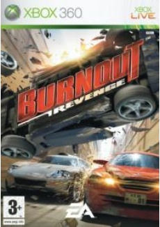 Burnout: Revenge XBOX