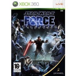 Star Wars The Force Unleashed XBOX 