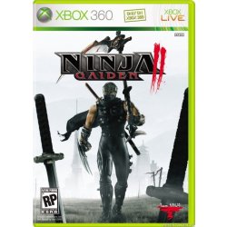 Ninja Gaiden 2 XBOX