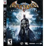 Batman: Arkham Asylum PS3