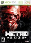 Metro 2033 XBOX 
