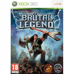 Brütal Legend XBOX 