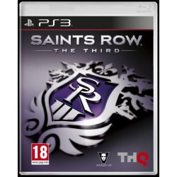 Saints Row 3 - PS3