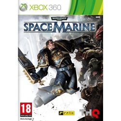 Warhammer 40000: Space Marine XBOX