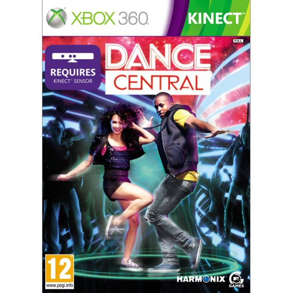 Dance Central XBOX