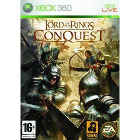 The Lord of the Rings: Conquest XBOX