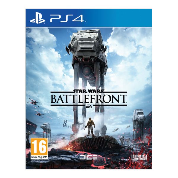 Star Wars: Battlefront PS4