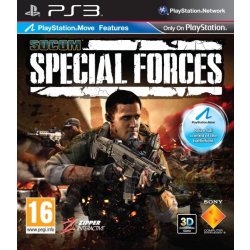 SOCOM Special Forces PS3