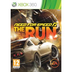 Need for Speed The Run XBOX