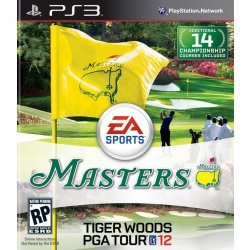 Tiger Woods PGA TOUR 12 - PS3