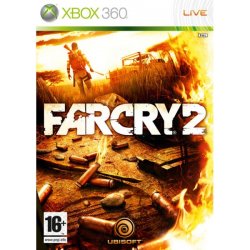 Far Cry 2 XBOX
