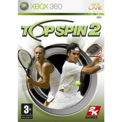 Top Spin 2 XBOX