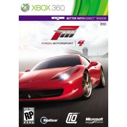 Forza Motorsport 4  - XBOX 