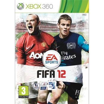 FIFA 12  - XBOX 