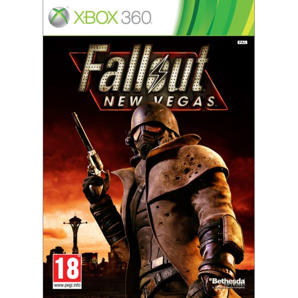 Fallout: New Vegas XBOX