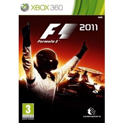 F1 2011 XBOX