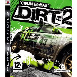 Colin McRae: DiRT 2 PS3