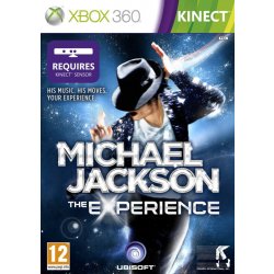Michael Jackson The Game XBOX