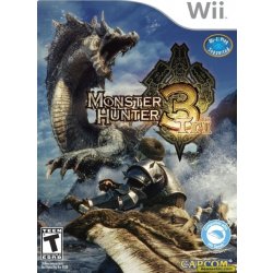 Monster Hunter 3 Wii