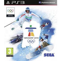 Vancouver 2010 PS3