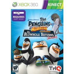 The Penguins of Madagascar - Dr Blowhole Returns Again! XBOX 