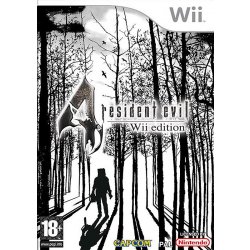 Resident Evil 4 Wii