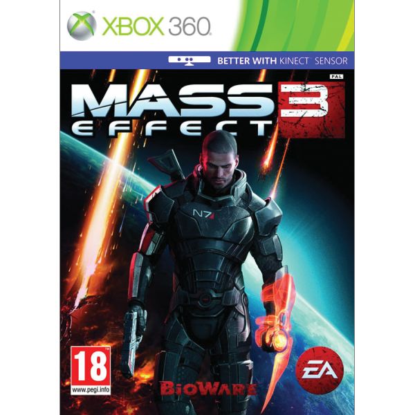 Mass Effect 3  - XBOX 