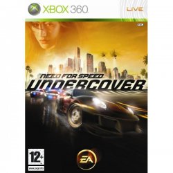 Need for Speed Undercover XBOX
