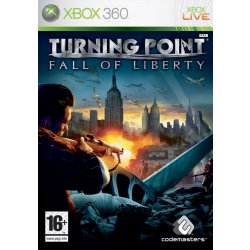 Turning Point: Fall of Liberty XBOX