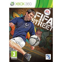 Fifa Street 4 XBOX