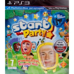 Start the Party - PS3
