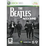 The Beatles Rock Band XBOX