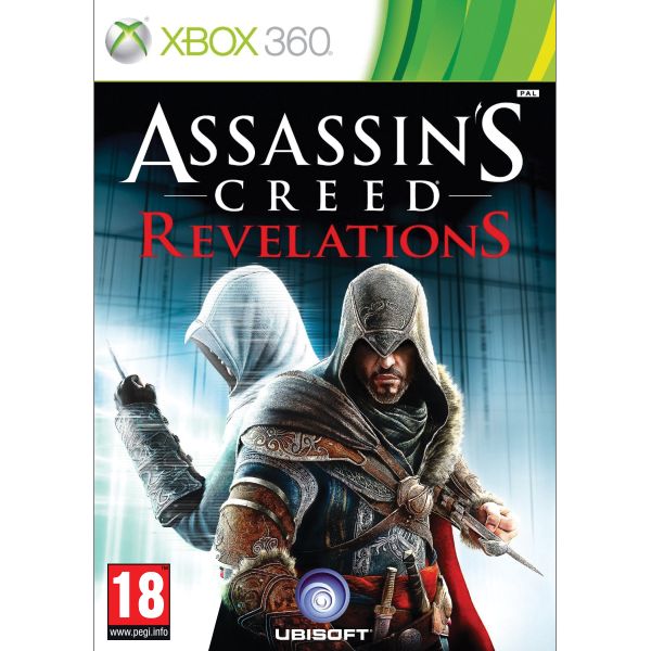Assassins Creed: Revelations XBOX 