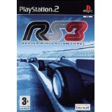 RS3 Racing Simulation 3 PS2