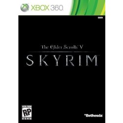 The Elder Scrolls 5: Skyrim  - XBOX 