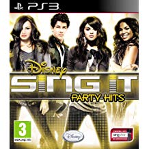 Disney Sing It : Party Hits - PS3