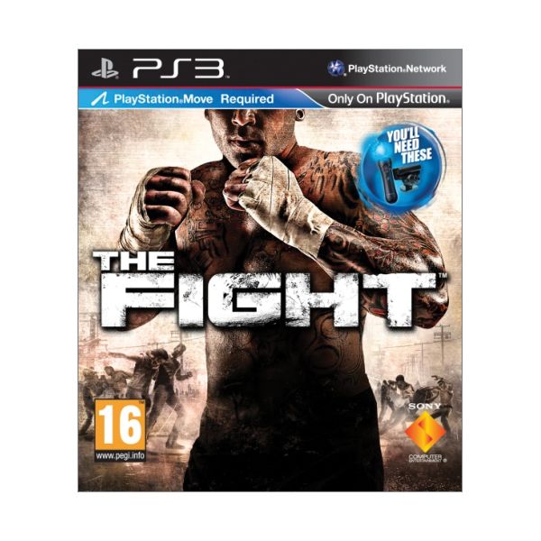 The Fight - PS3