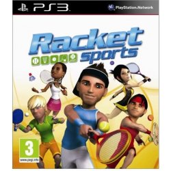 Racket Sports PS3