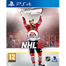 NHL 16 PS4